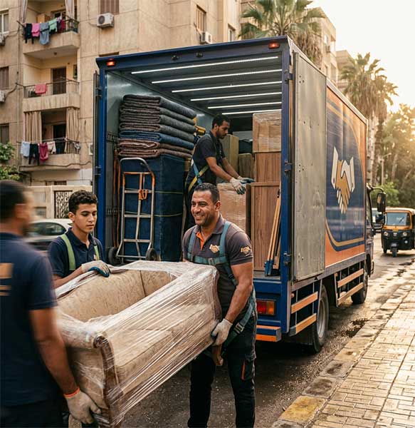 مصاريف نقل عفش