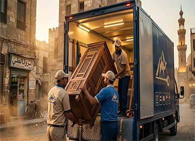 نقل عفش ابن البلد