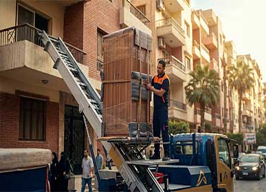 نقل عفش واثاث